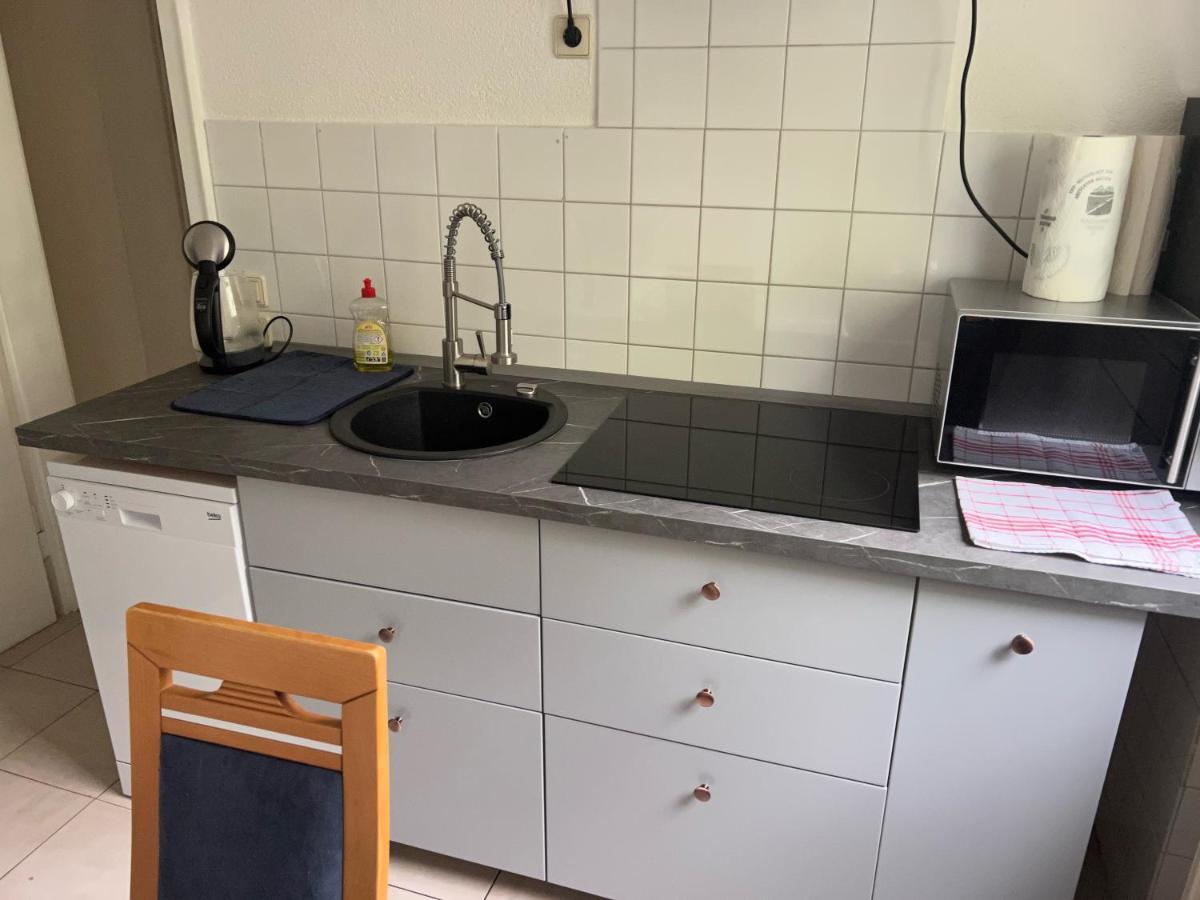 Esslingen-Hegensberg Hegensbergerstrasse 22 Apartamento Oberesslingen Exterior foto